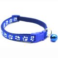 Cat/Dog footprint collar belt. 