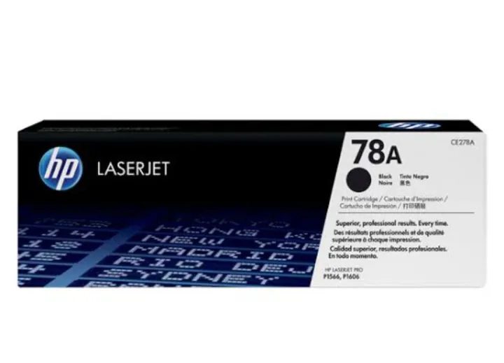 HP 78A Toner Box Pack | Daraz.pk
