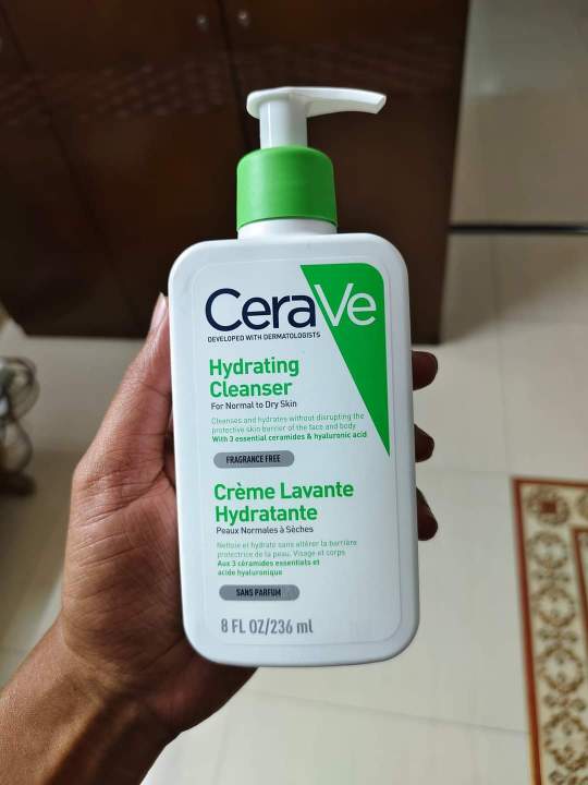 Cerave%20Hydrating%20Cleanser%20(%20355%20)%20(%20For%20Normal%20to%20Dry%20Skin)%20UK%20import%20(EXP%2007/2026%20)%20-%20Image%203
