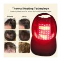 LED Red Light Therapy Cap Hair Growth Helmet Diode LaserHat Light Therapy Cap for Hair Regrowth and Hair Loss Treatment.