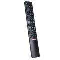 RC802N Universal Remote Control Smart TV Replacer For TCL 4K UHD LCD /LED Smart TCLTV U43P6046/U55C7006/U49P6046/U65P6046. 