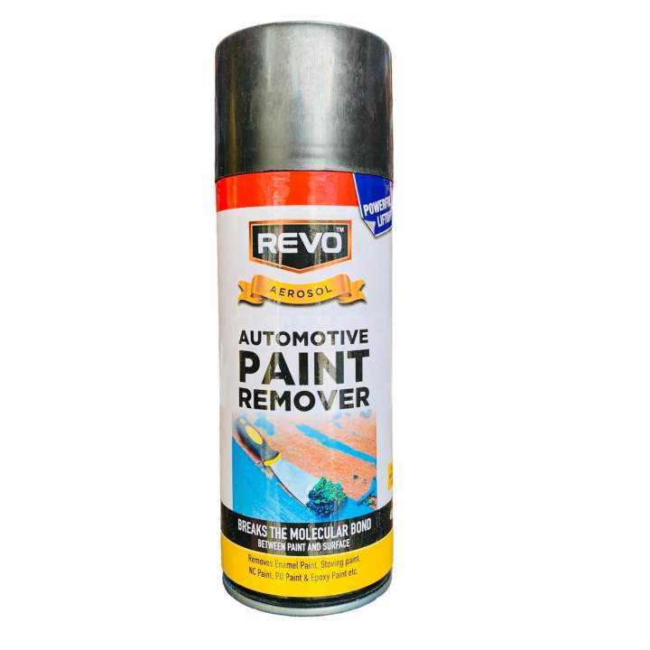Paint Remover Spray For All Metal & Wood 400ml