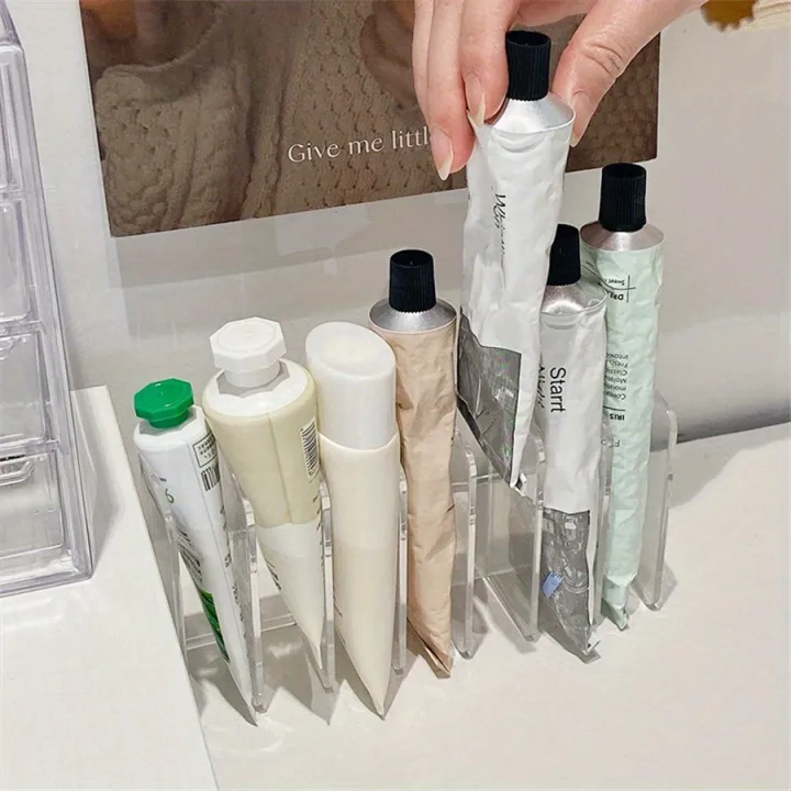 7 One Multifunctional Cash Cosmetic Rack Transparent, Dressing Table ...