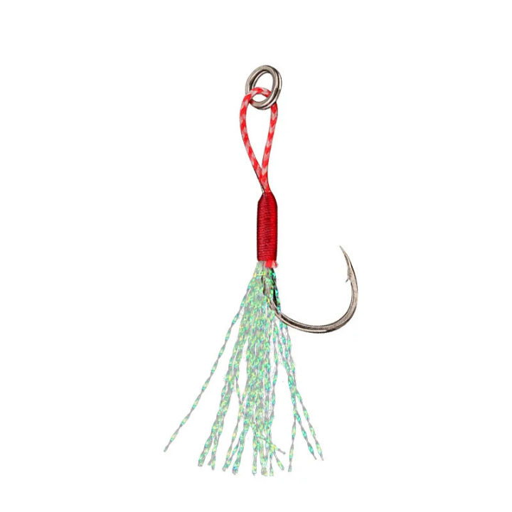 20/100pcs%20Slow%20Jigging%20Fishing%20Cast%20Jigs%20Assist%20Hook%20Barbed%20Single%20Jig%20Hooks%20Thread%20Feather%20Pesca%20High%20Carbon%20Steel%20Fishing%20Lure%20-%20Image%206