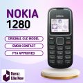 Nokia 1280 PTA Approved - Original Old Phone with emoji. 