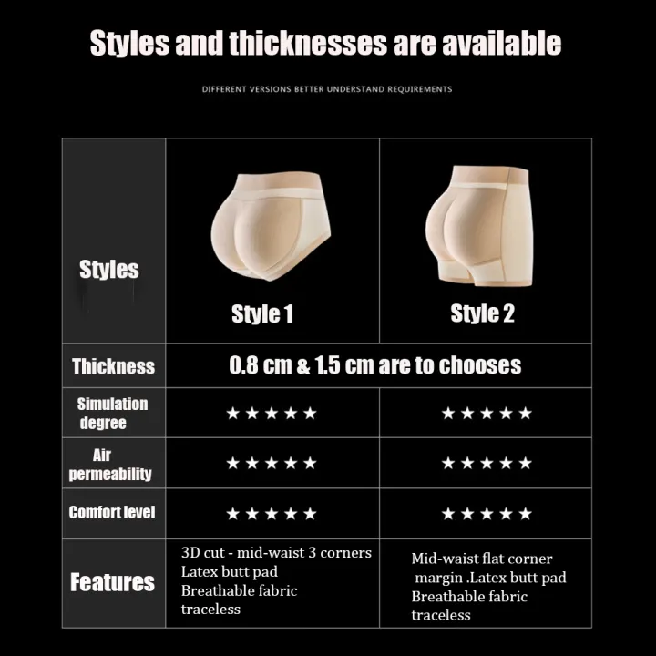 Body%20Shaper%20Hip%20Enhancer%20Panties%20Women%20Mid%20waist%20Butt%20Lifter%20Shapewear%20Butt%20Pad%20Underwear%20-%20Image%205