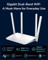 Cudy WR1200 AC1200 Dual Band Smart Wi-Fi Router. 