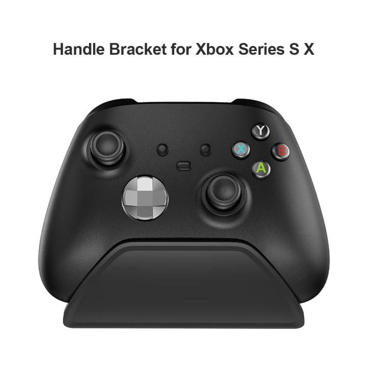 Controller Holder Universal Game Controller Stand Dock Space Saving Storage Rack for Xbox Series S X ONE/ONE SLIM/ONE X