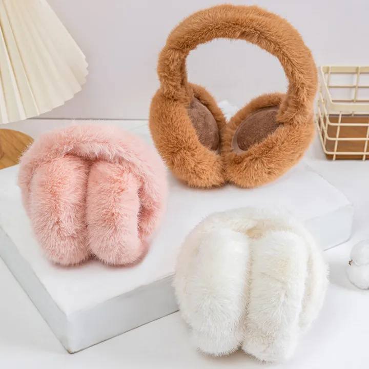 Winter%20Folding%20Portable%20Cold%20Protective%20Furry%20Plush%0AEarmuffs%20Windproof%20Outdoor%20Soft%20Comfortable%20Fur%0AEar%20Protection%20Muffs%20-%20Image%204