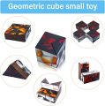 Original Rubiks Cube 2x2 Stickerless Best Quality Fast Speedy Magic Rubik Speed Cube Educational Puzzle Toys. 