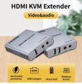HDMI EXTENDER 60M (WITH USB) 6. 