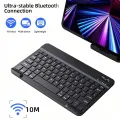 Keyboard For Tablet Android iOS Windows Wireless Mouse iPad 2024 Huawei Samsung Xiaomi Pad Rechargeable Bluetooth Keyboard. 