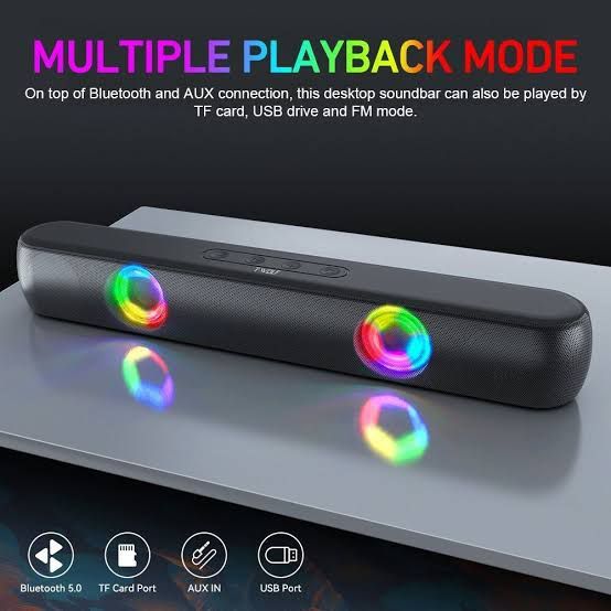 itel S51 Wireless Bluetooth Speaker