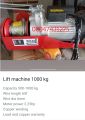 Winch machine lifting machine PA1000 hoist machine Lifting machine Electric winch machine lifting weights lifting equipment Lifter moter. 