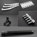 (Bangkok, product available) 3-pin three-pin ball nose vacuum ball bearing 6-inch 3 jaw bearing puller auto gear remover pulling extractor tool. 