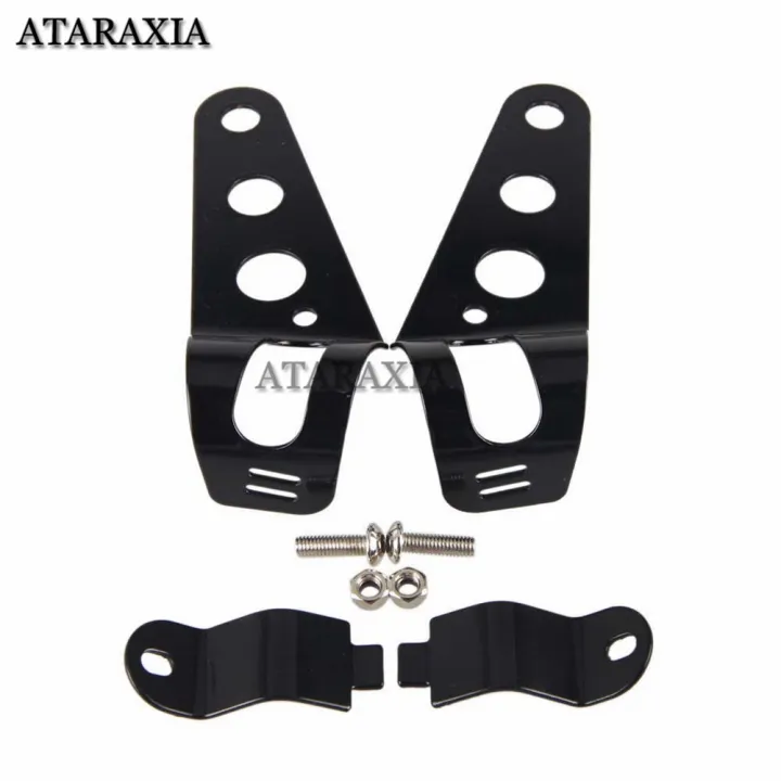 Universal%20Motorcycle%20Headlight%20Mount%20Bracket%20Fork%20Ear%20Chopper%20Headlamp%20Holder%20Clamp%20Adjustable%20Motor%20Fork%20Mount%2028-36mm%2035-43mm%20-%20Image%203