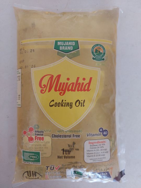 Mujahid%20Cooking%20Oil%20Pouch%201%20Liter%20Packet%20-%20Image%202