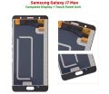 Samsung Galaxy J7 Max LCD Panel. 