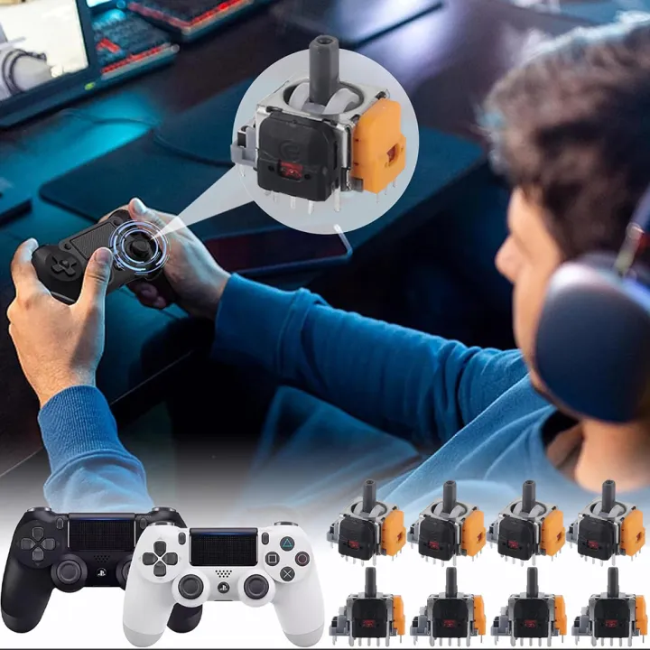 Joysticks%20Replacement%20for%20PS4%20Controller,4%20Pack%20Hall%20Effect%203D%20Analog%20Sensor%20Joysticks%20Module%20for%20PlayStation%204%20Controller%20-%20Image%205