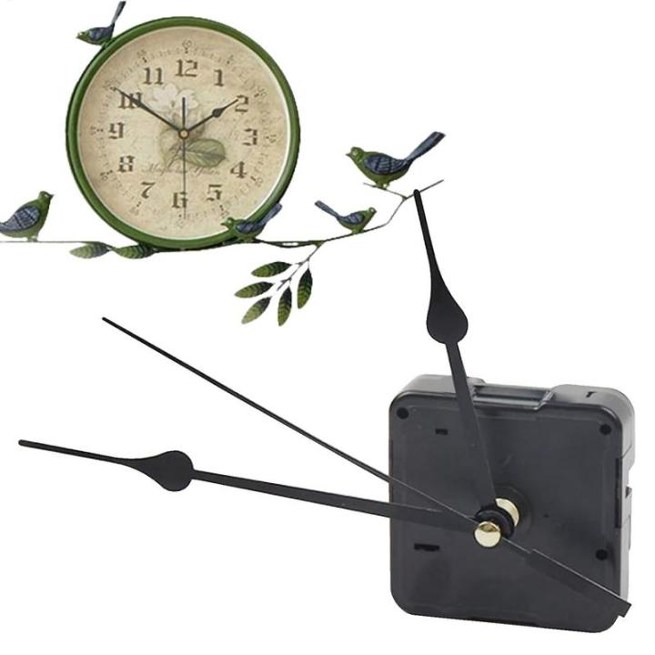 Clock Movement Replacement Wall Clock Mechanism Wall Hands Pointer Set Quartzs Watch Movement With Pointer Repair Tools