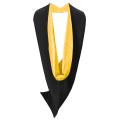 University Graduation Gown | Convocation Gown | PhD Academic Robe Apron - Unisex Premium Quality.