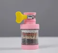 Water Faucet Filter Household Kitchen Home Faucet Mini Tap Water Clean Purifier Filter Filtration Cartridge Carbon Filter. 