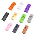 10Pcs Colorful Metal Shoelace Clip Press Buckle Shoelaces Press Lock Shoes Accessories AF1 Sneakers Kits Metal Laces Buckle. 