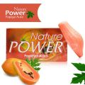 Nature Power Papaya Soap 125g. 