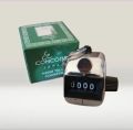 Hand held tally counter made in japan. 