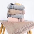 75x35 cm soft cotton comfortable antibacterial eco friendly mj19 towel. 