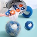 Pet Hair Remover Reusable Ball Laundry Washing Machine Filter Wool Sticker Cat Hair Remover Pet Fur Lint Catcher Home. 