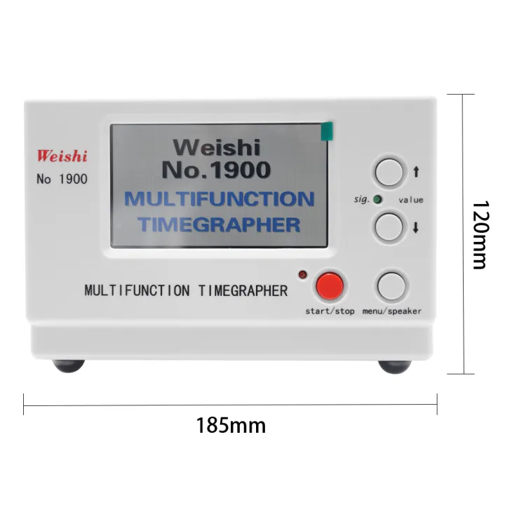 WeiShi%20No.1000/No.1900%20Timegrapher%20Watch%20Testing%20Tool%20Watch%20Tester%20for%20Repairers%20Hobbyists%20Watch%20Test%20Repairing%20Tool%20Timing%20Test%20-%20Image%207