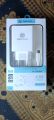 Renux original 4.8A fast charger + Cable 1 min 1 percent charging. 