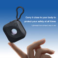 Wireless Anti spy Detector Anti-Peeping hidden Devices Scanner Security Protection hidden Devices Camera Bug Detector for Travel. 