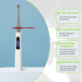 dental light curing machine blue light wavelength 450-460nm 1 second resin curing light Dental equipment.