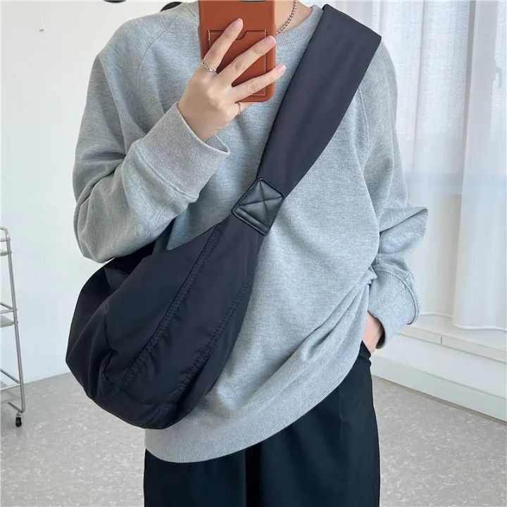 New%20Fashion%20Summer%20Large%20Capacity%20Casual%20Nylon%20Women%20Shoulder%20Bag%20Korean%20Style%20Hobos%20Bag%20Youth%20Crossbody%20Shoulder%20Bag%20-%20Image%203