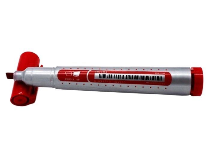 Dollar%20Cut%20Tip%20Permanent%20Marker%20No.90/5%20mm%20Chisel/Cut%20Tip%20Single%20Pcs/Box.%20-%20Image%206
