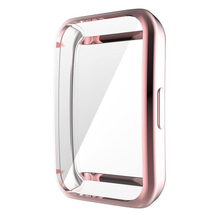 Soft%20Protective%20TPU%20Cover%20For%20Honor%20Band%206,%20Huawei%20Band%207%20/%206%20%20Case%20TPU%20Full%20Screen%20Protector%20Shell%20Bumper%20Plated%20Case%20-%20Image%202
