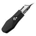 Ultimate Precision, Professional Stainless Steel Nail Clipper Cuticle Nippers -Especially Suitable for Ingrown Toenails. 