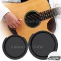 Sound hole cover guitar feedback Buster. 