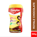 Complan Royale Chocolate 500 GM Jar. 