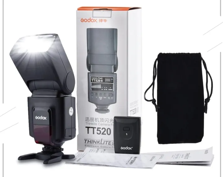 GODOX%20TT520%20II%20With%20Charger%20&%20Battery%20for%20Canon%20Nikon%20Sony%20Pentax%20Olympus%20Fujifilm%20Panasonic%20DSLR%20Cameras%20with%20Hot%20Shoe%20-%20Image%202