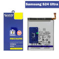 Samsung S24 Ultra Battery Replacement Mechanic Original (EB-BS928ABY) 5000mAh High Capacity - Genuine EB-BS928ABY Battery for Samsung S24 Ultra. 