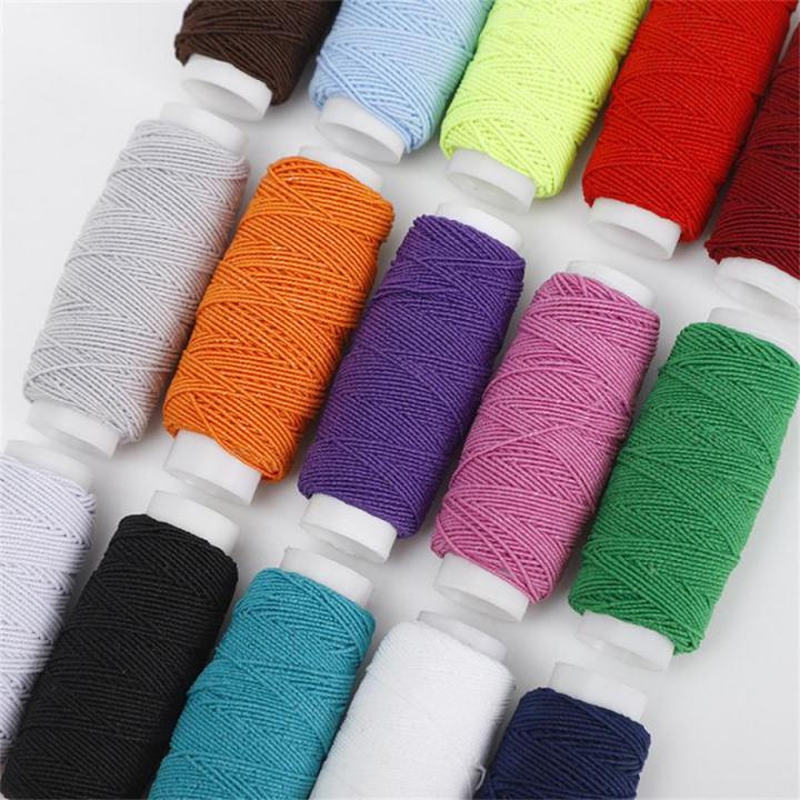 20m/Roll Strong Elastic Beading Cord For Hand Or Machine Sewing Elastic