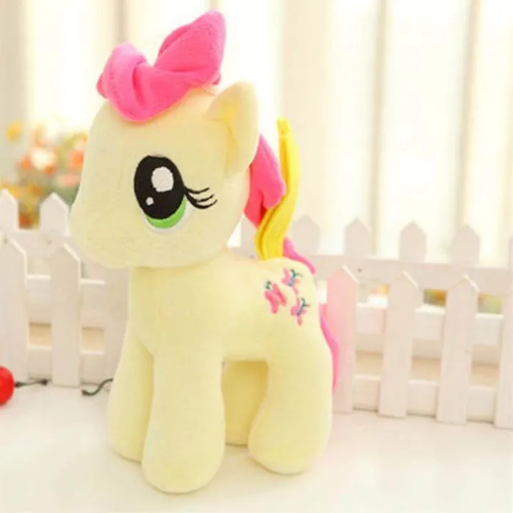 Pony%20Doll,%20Beautiful%20Color,%20Cute,%20Genuine%20Licensed%20Product,%20Size%2030%20Cm.%20-%20Image%206