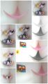 CROCHET BEAUTIFUL NET STYLE HANGING FOR HONE DECOR/ HOME DECOR/ ZEECRAFTSCO. 