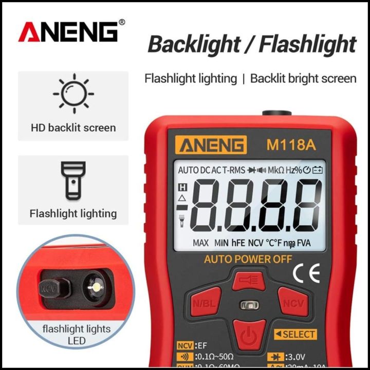 ANENG%20M118A%20Auto%20range%20digital%20multimeter%20-%20Image%209