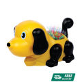 RFL Best Buy Musical Dog - Yellow. 