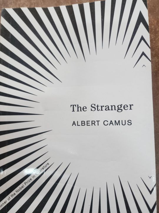 THE STRANGER BY ALBERT CAMUS | Daraz.pk