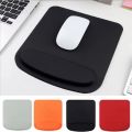 PC Computer Game Mouse Pad Thickened EVA Ergonomic Mousepad Wrist Pad Non-Slip Mouse Mats For Learning Office Laptop Accessories. 